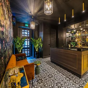 Hotell Leo Boutique - Adults Only, Budapest