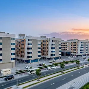 Hotel Vogo Grand Formerly Western Academic Dubaj