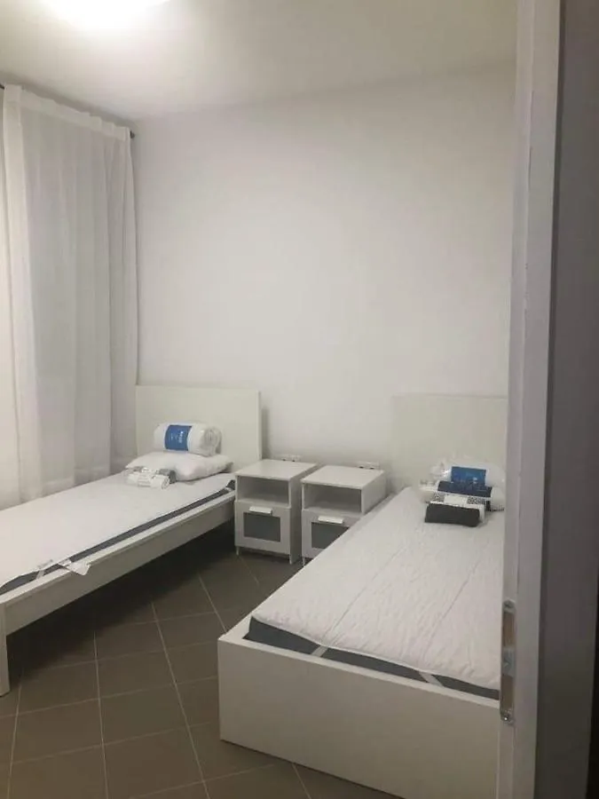 호스텔 Konvoj Szallo 부다페스트